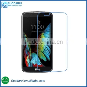 Clear LCD Screen Protector Film Foil Saver For LG K10 thumbnail-1