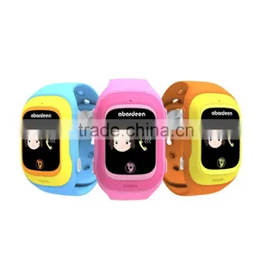 Gps Tracking Device Bracelet Watch for Kids With Gps Tracking System thumbnail-1