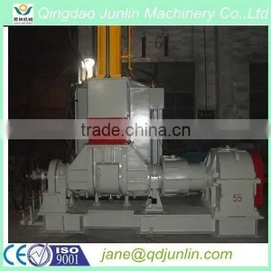 Banbury Rubber Internal Mixer Dispersion Kneader With PLC Controller thumbnail-5