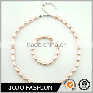 Factory Sale Pearl Jewelry Set Beads for Jewelry Making Supplier's Choice thumbnail-1