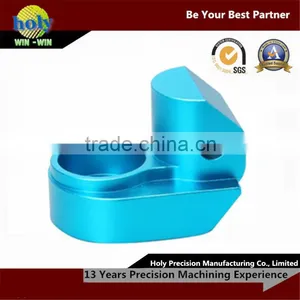 Cnc Colour Anodizing Aluminium Extruding Parts,cnc Machine Parts thumbnail-1