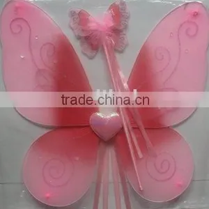 Angel Wing &wand Set (MY11217-02) thumbnail-1