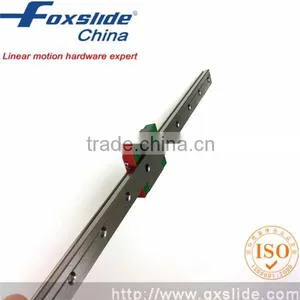 Stainless Steel MGN Linear Guide Block MGN12H With MGN12-L500mm Linear Rails Quality Choice thumbnail-1