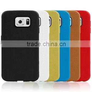 Soft Tpu Case for Samsung S6 G9200 thumbnail-1
