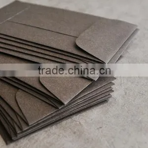 Custom Printing Brown White Black A4 c4 c5 b6 Kraft Paper Envelope Quality Choice thumbnail-1