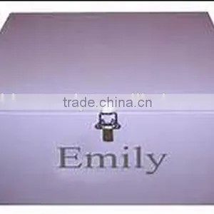 Wooden Keepsake Box thumbnail-2