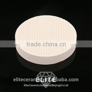 Porous Ceramic Filter,Extruded Honeycomb Ceramic Filters,alumina Filter thumbnail-2
