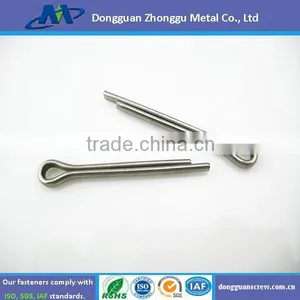 Carbon Steel Zinc Plate Split Pins thumbnail-1