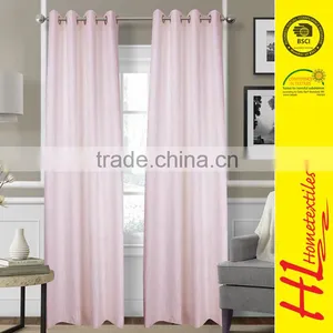 NBHS Exporting Standard Top Hot Selling High-grade Jacquard Polyester Curtain thumbnail-1