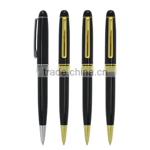 Mont Blank Pen Metal Roll Out Pen thumbnail-1