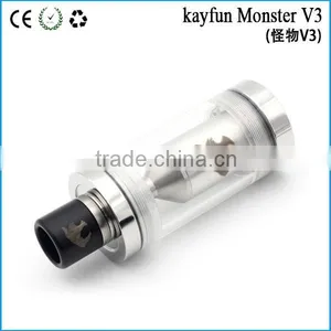 Rebuildable Atomizer Kayfun Monster V3 New Version Tank Rda Squape Reloaded Kayfun Monster V3 thumbnail-2