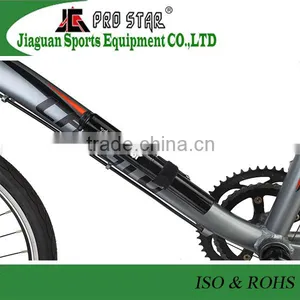 New Aluminum Bike Tire Inflator Air Pump Bicycle Tool thumbnail-5