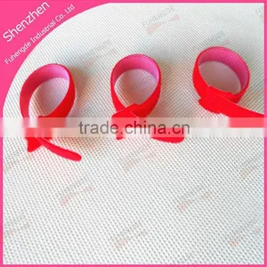 Hook & Loop Reusable Cable Wraps thumbnail-3