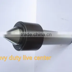 Heavy Duty Live Center / MT4 Live Center / Lathe Live Center for CNC Tool thumbnail-3