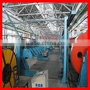 Type JLK-630/6+12+18+24 Rigid Frame Strander and Rigid Frame Stranding Machines With Batch Loading thumbnail-1