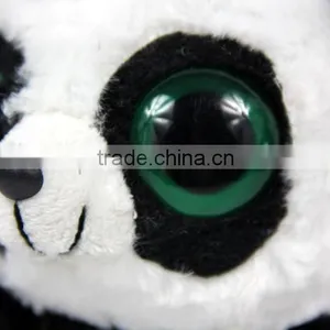 Luckiplus Hot Sale First Class Creative Green Eyes Pamda SafeTechnology Toy For Kids thumbnail-6