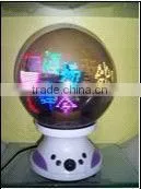 Promotional Disco Mira Ball Full Color LED Message Ball thumbnail-1