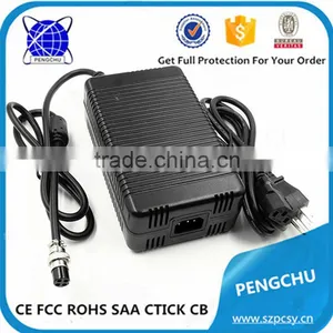 4pin dc Connector 220v Input 24v 10a Led Switching Power Supply Adapter thumbnail-1
