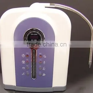 Water Ionizer With Single Filtering System thumbnail-1
