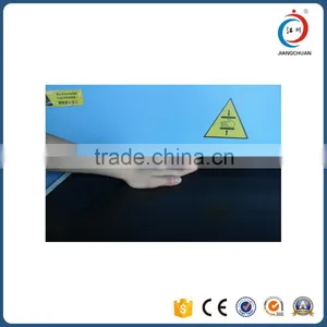 Garment Automatic Correct Edge Fabric Fusing Machine thumbnail-5