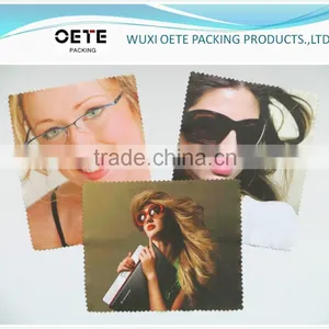 Kind of Heat Transfer Printing Microfiber Cleaning Cloth thumbnail-1