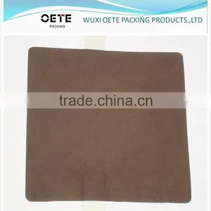 Brushed 100% Polyester Microfiber Lens Cleaning Cloth thumbnail-1