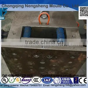 Professional Cheap Plastic Injection Mould Supplier. Free Design Injection Molds Factory in China thumbnail-1