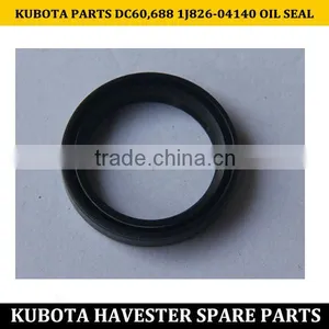 HIGH QUALITY OF KUBOTA DC60,688 PARTS 1J826-04140 OIL SEAL thumbnail-1