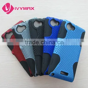 Hybrid Cover Cases for Sony Xperia L C2104 thumbnail-1