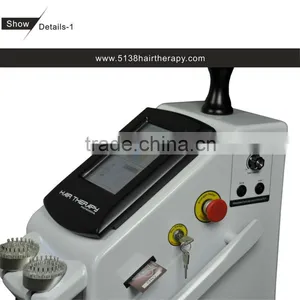 Ht Keratin Hair Fibers Diamond Peeling Hair Salon Equipment China thumbnail-2