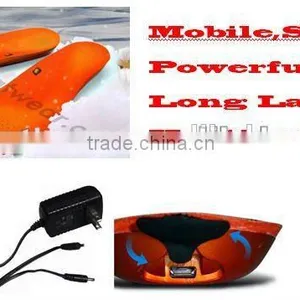 Battery Heating Shoe Insoles, Heat Thermo Insoles thumbnail-1