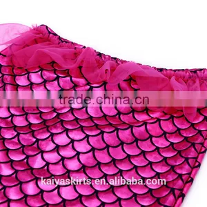Girl Mermaid Tail Swim Gear thumbnail-3