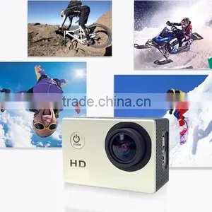 Waterproof 30M 720P Action Sport DV Outdoor Camera Support 32GB SD Card thumbnail-2