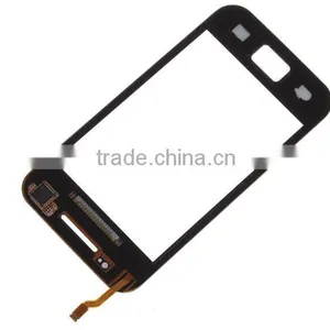 S5830 Black Front Outer Touch Screen Digitizer Glass Lens Replacement Cover for Samsung Galaxy Ace / S5830 thumbnail-2