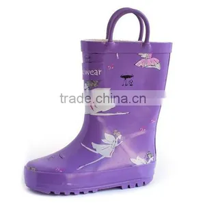 Wholesale New York Kids Rain Boots thumbnail-6