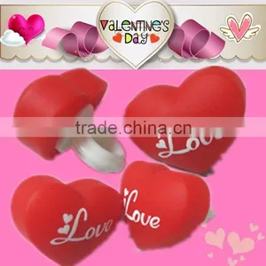 Valentine Flashing Heart Ring thumbnail-1