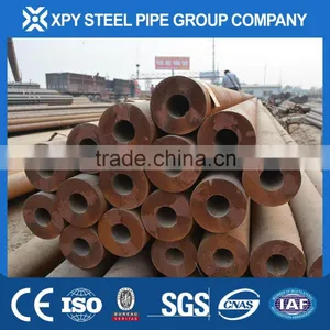PRECISION CARBON SEAMLESS STEEL PIPE FROM LIAOCHENG XINPENGYUANG FACTORY thumbnail-4