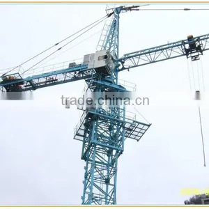 High Efficiency QTZ40 Tower Crane for Sale,Tower Crane Price,types of Tower Crane Supplier's Choice thumbnail-6