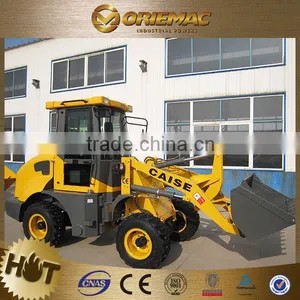 Wheel Loader for Sale 1.5ton 0.65m3 Mini Loader thumbnail-5