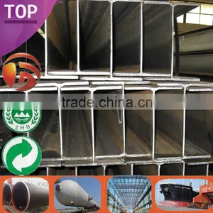 Steel Beam H Beam 150x150x7x10 Hot Rolled h Beam Steel Supplier H Beam Steel Structure H BEAM PRICE thumbnail-2