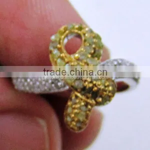 Natural Rough Diamond Rings At Bottom Price In India thumbnail-3