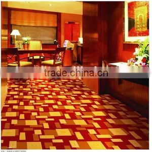 Luxury Axminster Hotel Carpet Wth Fire Proof thumbnail-1