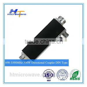 700-3500MHz 300W 5/6/7/10/15/20/30/40dB DIN Female BST Type Directional Coupler thumbnail-1