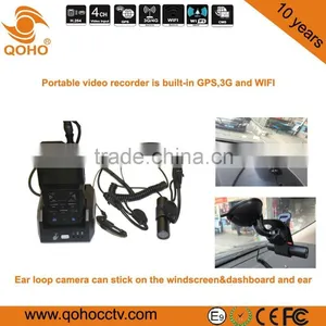Police Mobile DVR With External IR Camera thumbnail-2
