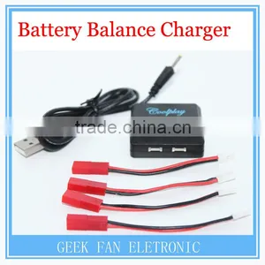X5c RC Airplane Balance Charger Batteries Chargers rc Model Li-po Battery Charger thumbnail-2