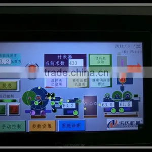 Biodegradable Material Cpp Exturder Machine /production Line thumbnail-6