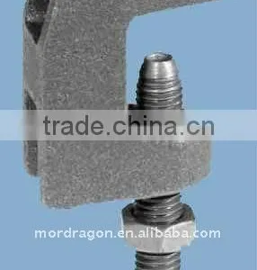 MALLEABLE IRON BEAM CLAMP thumbnail-1