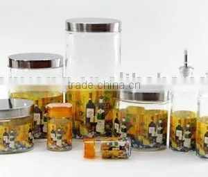 Glass Kitchenware thumbnail-1