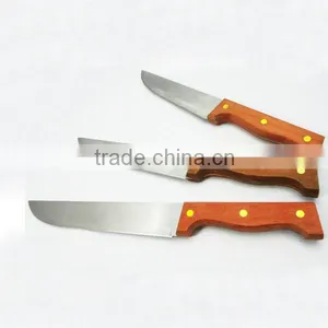 Kitchen Knife With High Quality & Cheap Price Into Color Box thumbnail-1