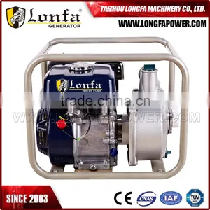 WP30 3inch Gasoline Engine Water Pump for Agricultural Irrigation thumbnail-2